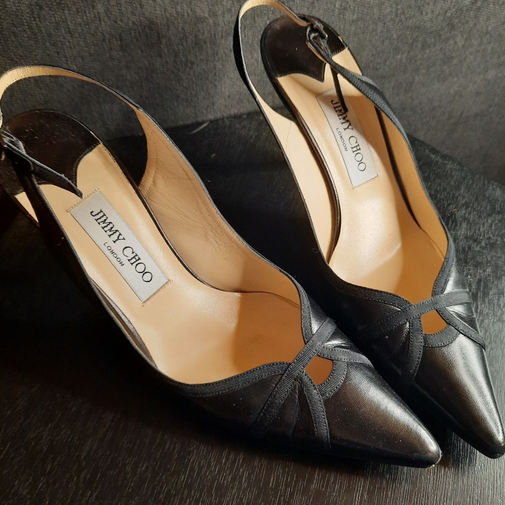 Jimmy Choo High heels